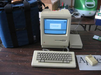 External Mac Keyboard